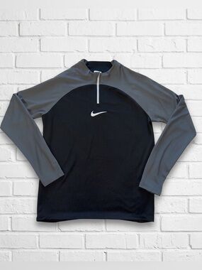 Nike Dri-FIT Academy Pro Drill Top 1/4 Zip Athletic Pullover Mens Size Medium